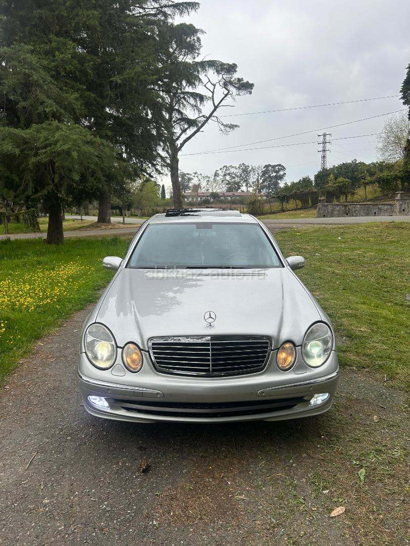 Mercedes-Benz E-Класс