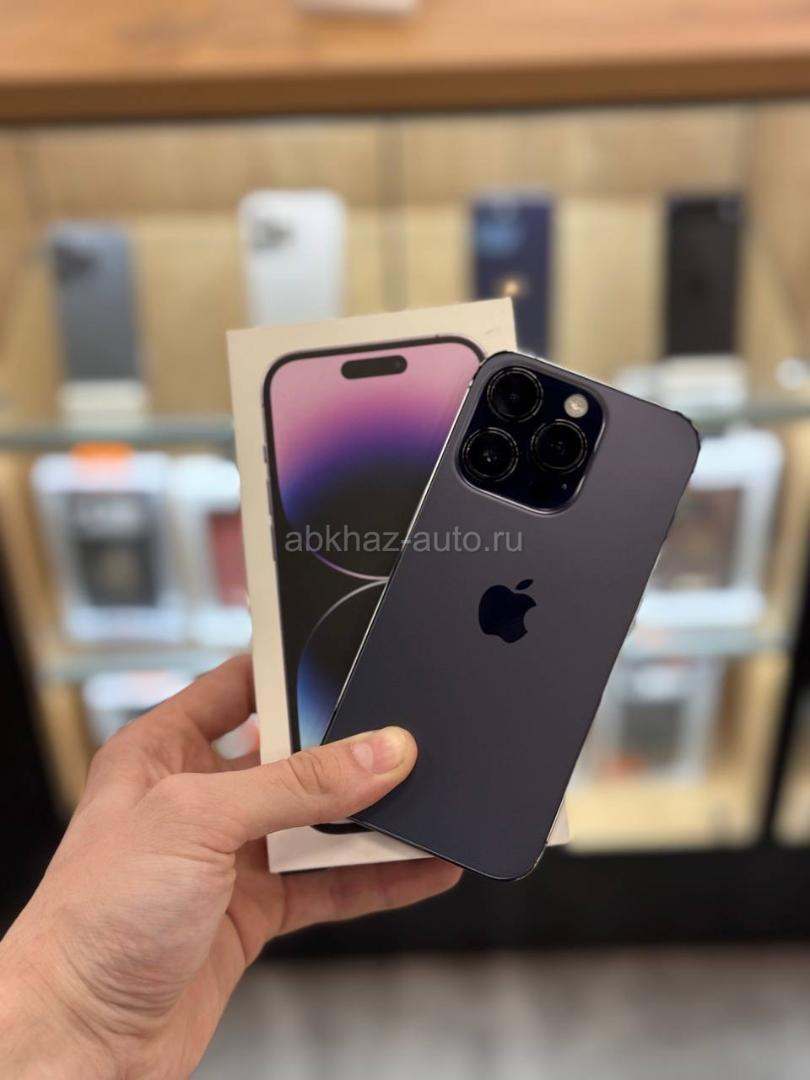 IPhone 14 Pro 256gb 83🔋