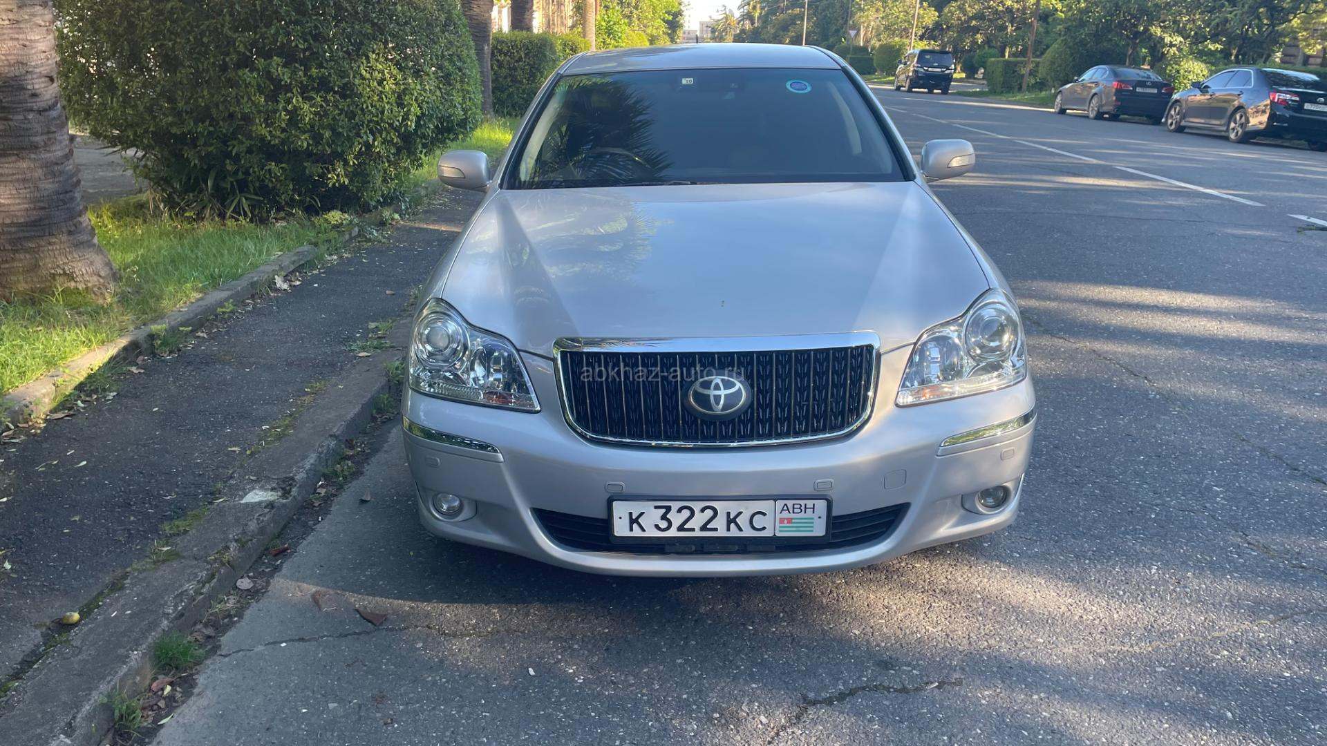 Toyota Majesta