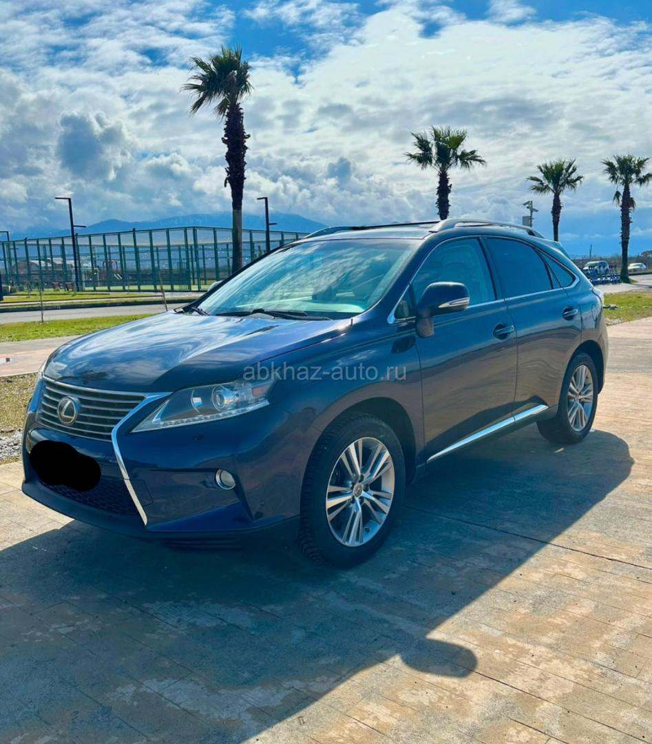 Lexus RX