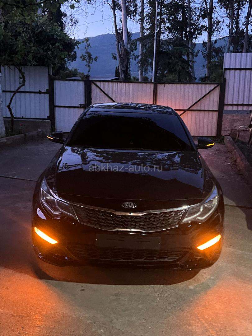 Kia Optima