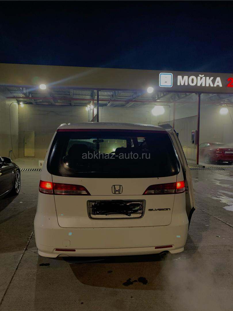Honda Еlysion
