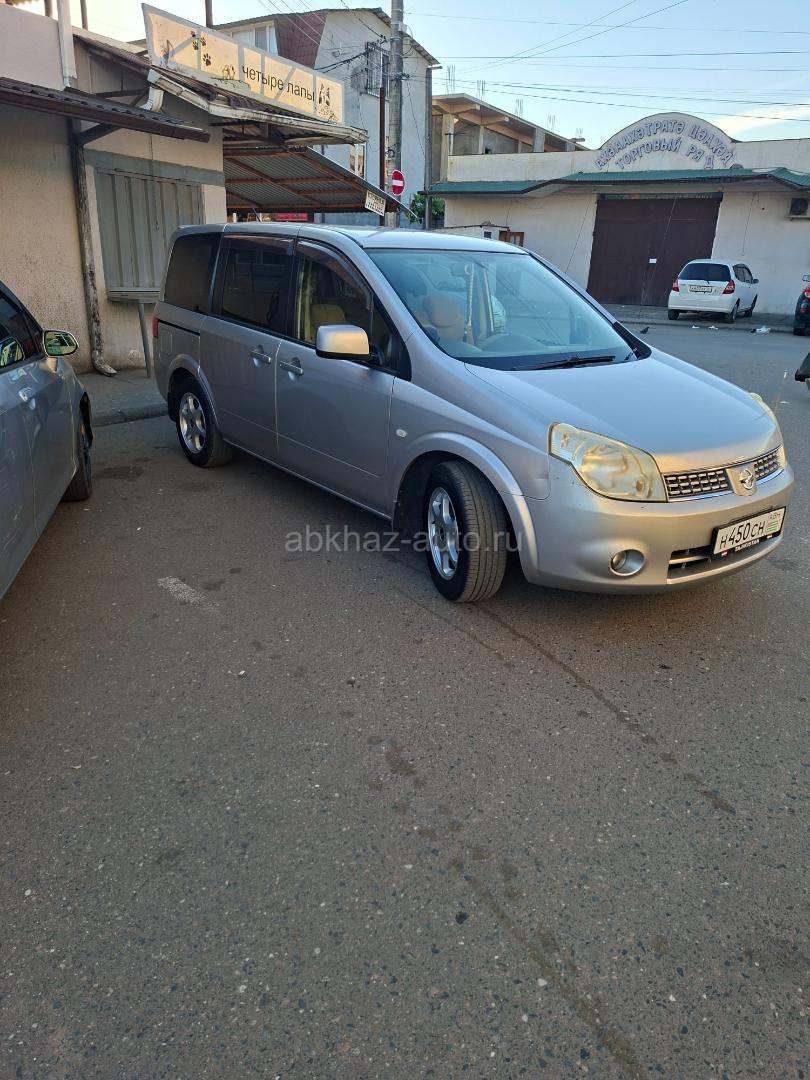 Nissan Lafesta