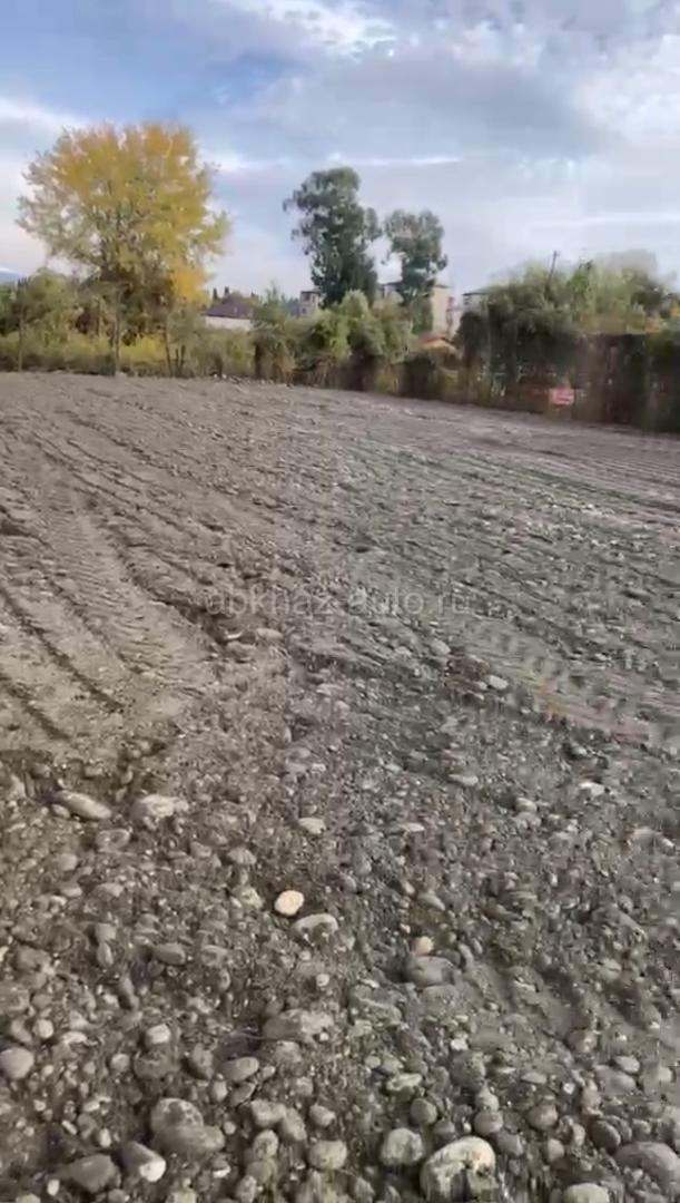 Участок у моря