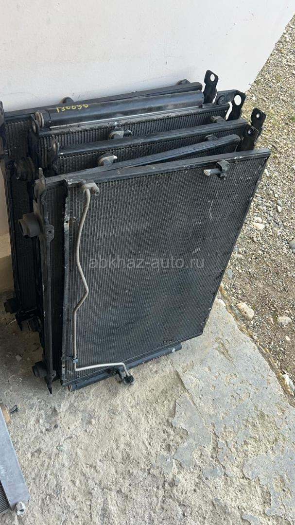 Toyota Alphard Радиатор кондиционера