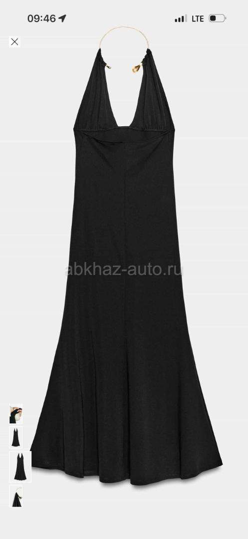 Продается платье Zara  не подошло по размеру.размер S