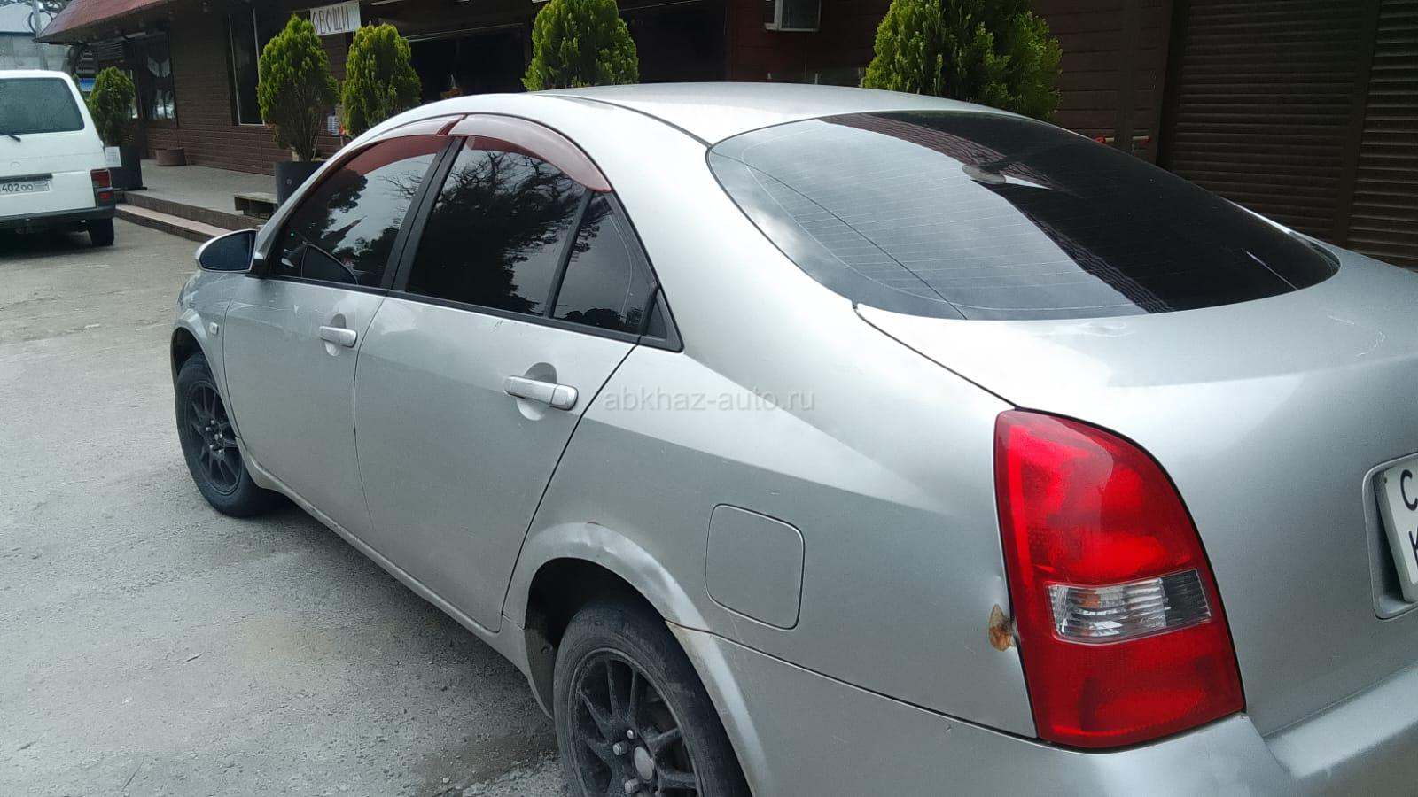 Nissan Primera