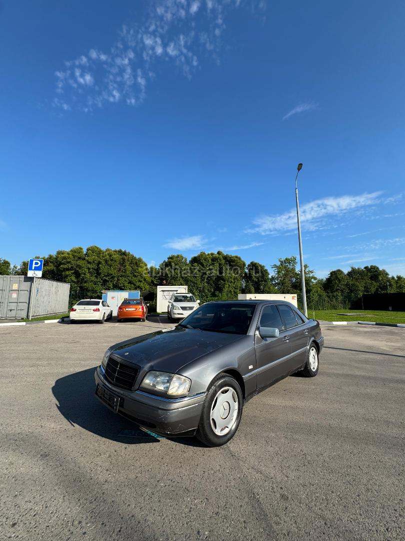 Mercedes-Benz C-Класс