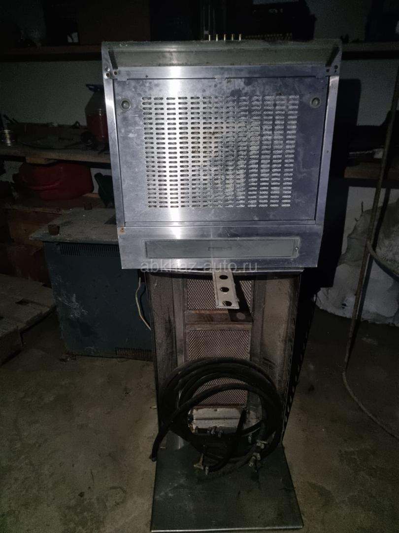 Газовый аппарат для шаурмы