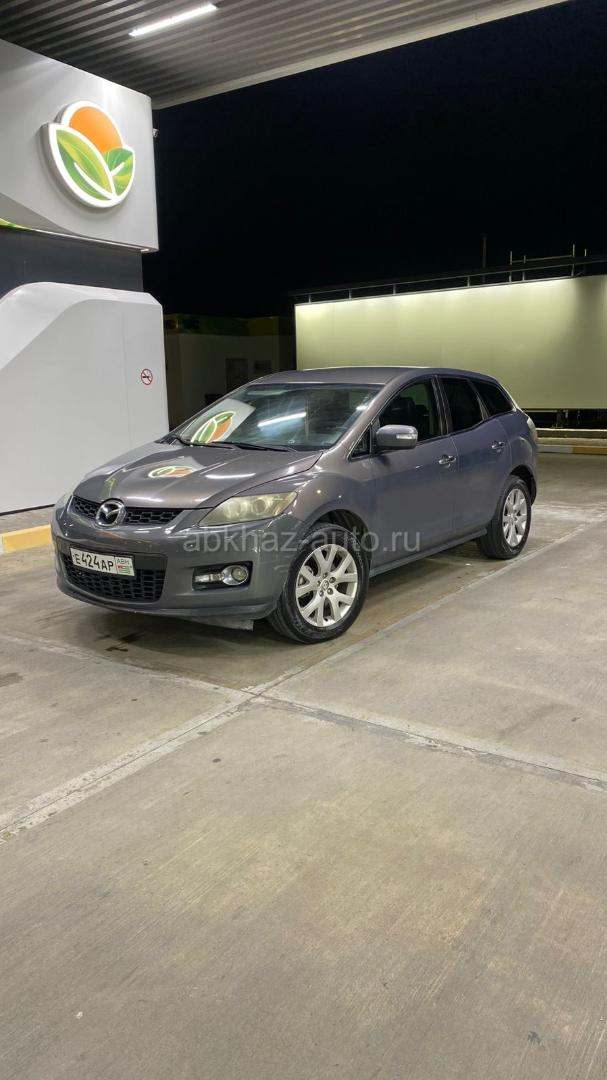 Mazda CX-7