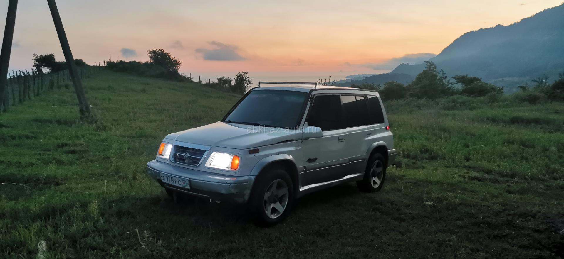 Suzuki Vitara