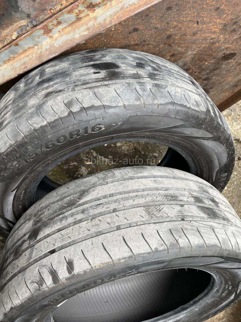 R16 215/60 R16