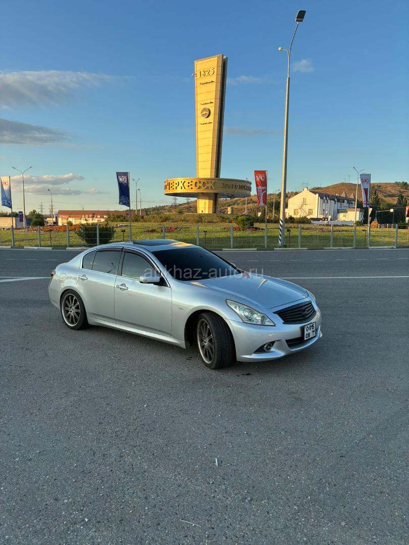 Nissan Skyline