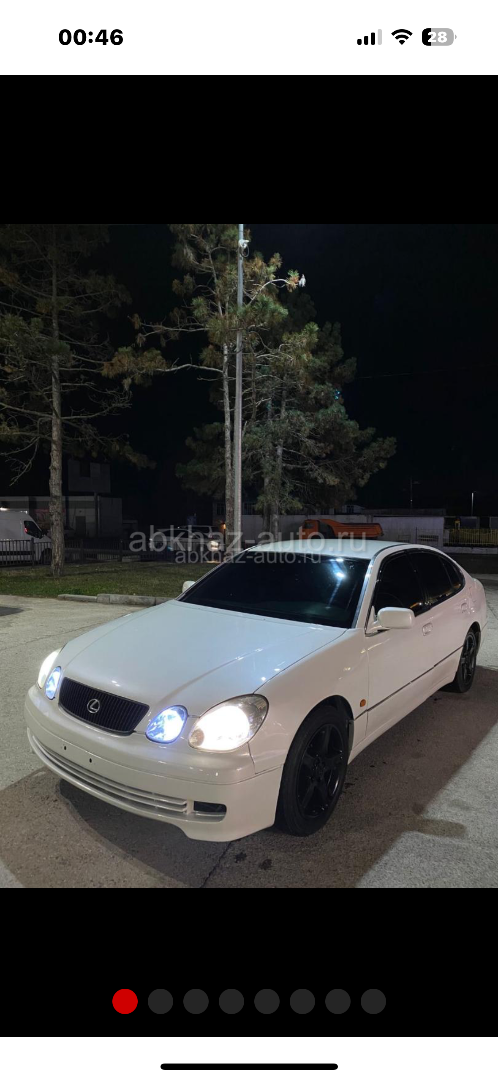 Lexus GS