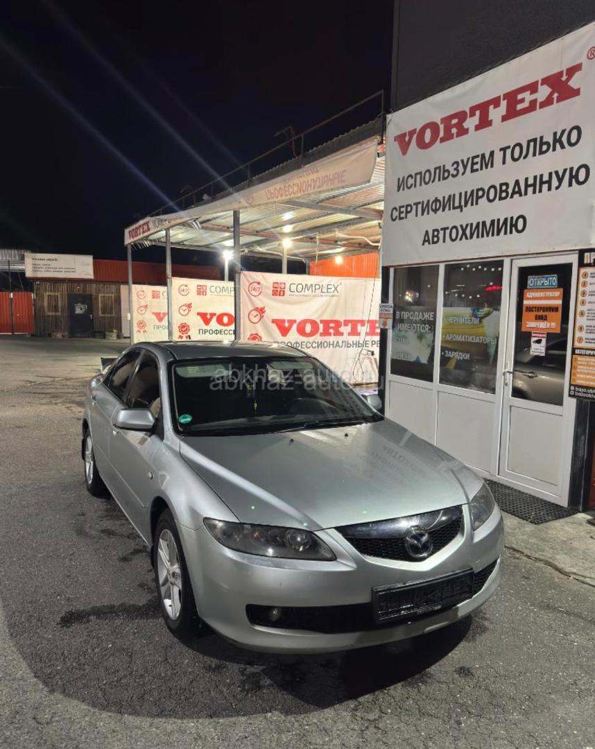 Mazda 6