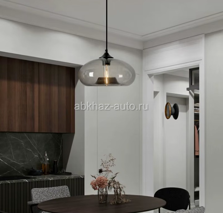 Продается подвесной светильник Homdiy