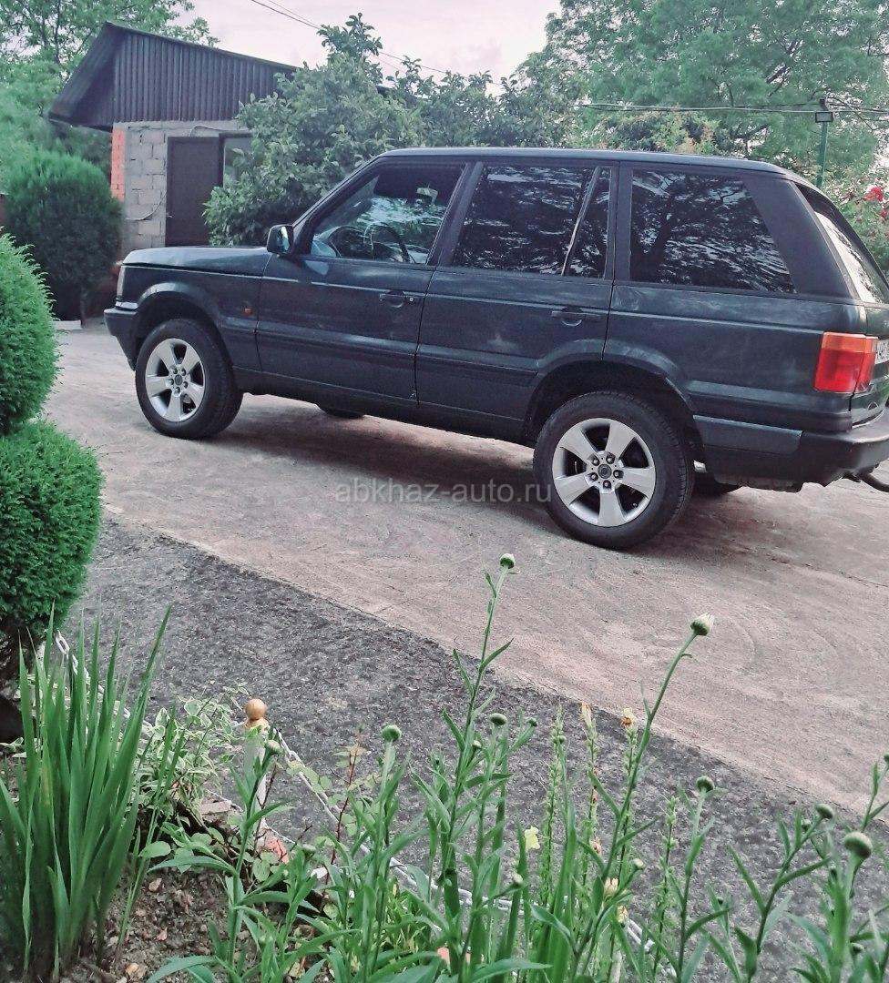 Land Rover Land Rover