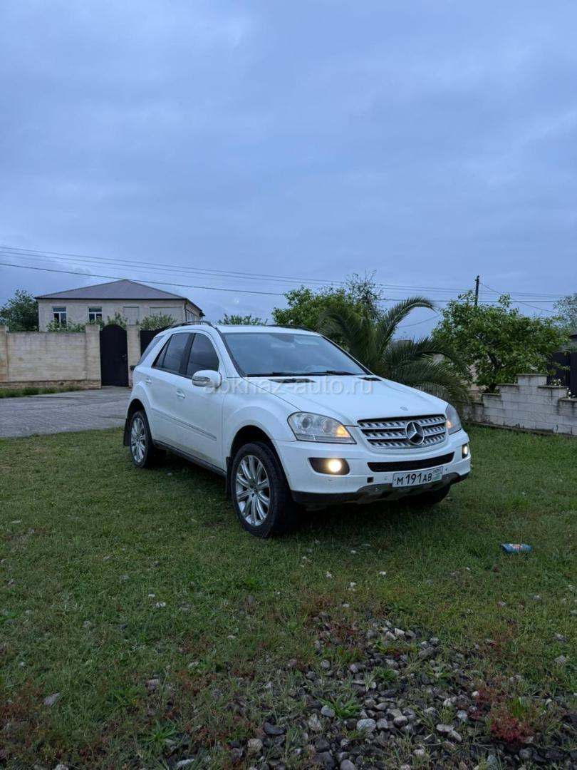 Mercedes-Benz ML