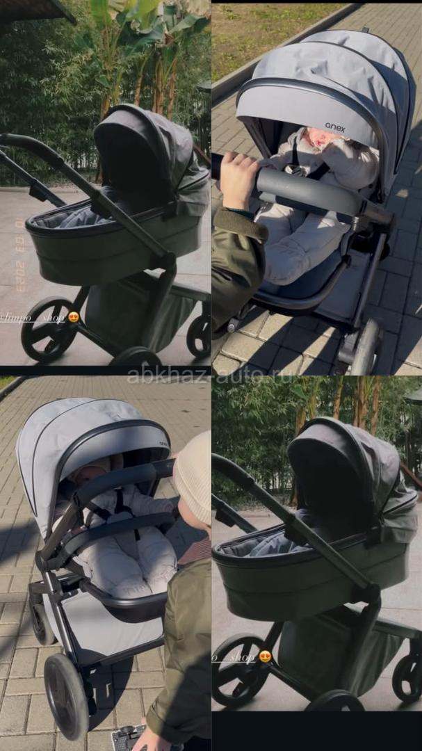 Продаётся коляска Anex