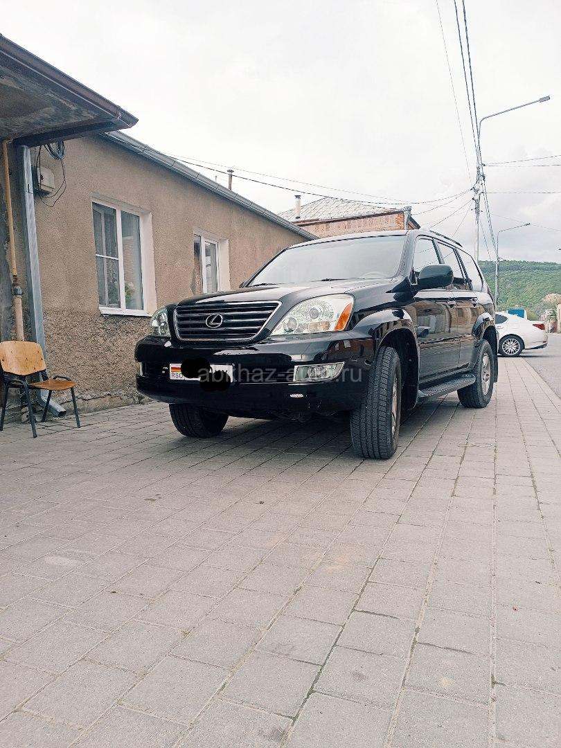 Lexus GX
