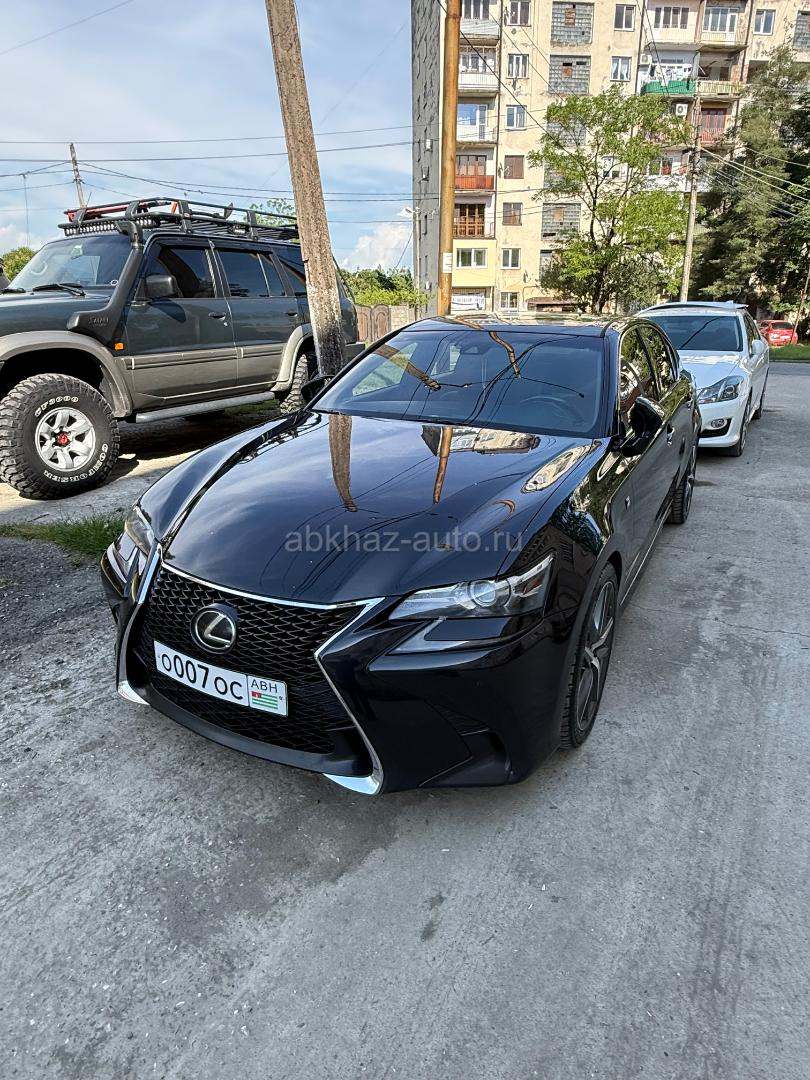 Lexus GS
