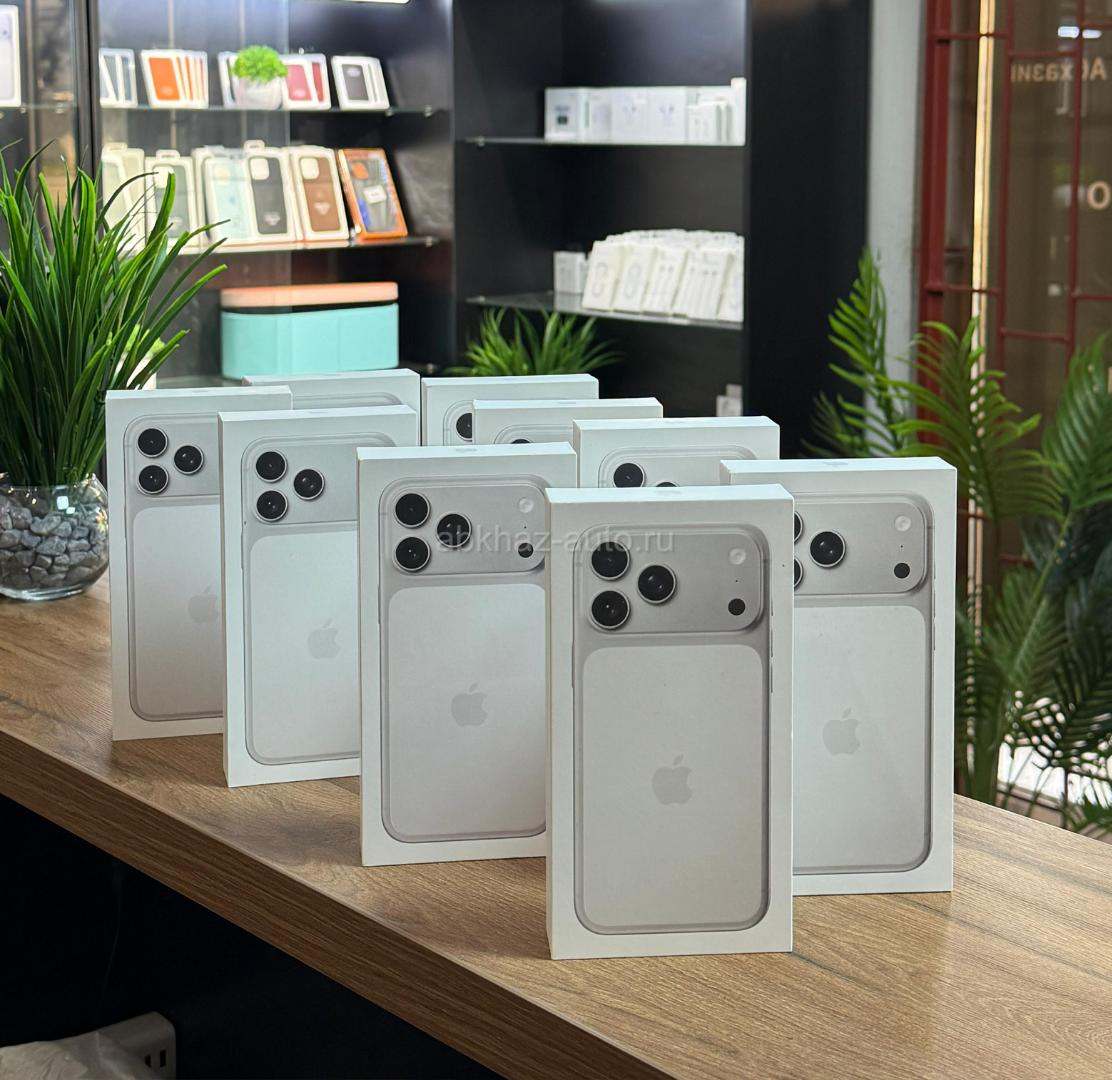 iPhone 17 Pro