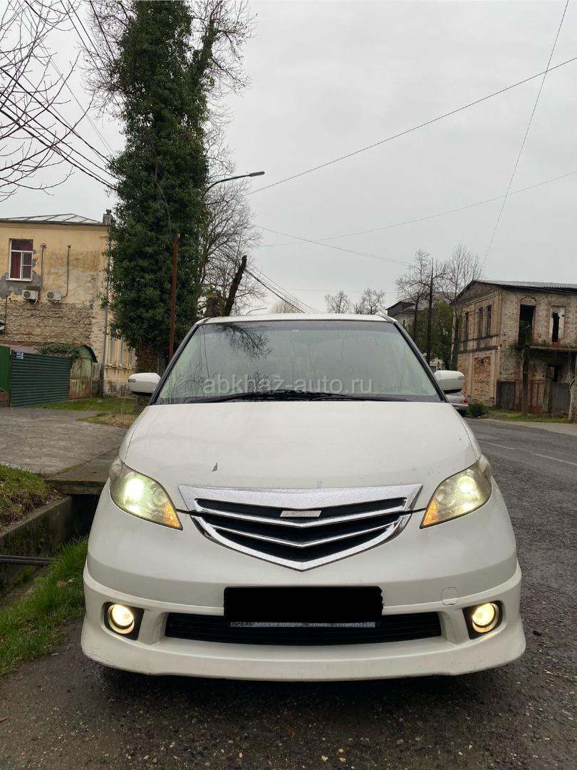 Honda Еlysion