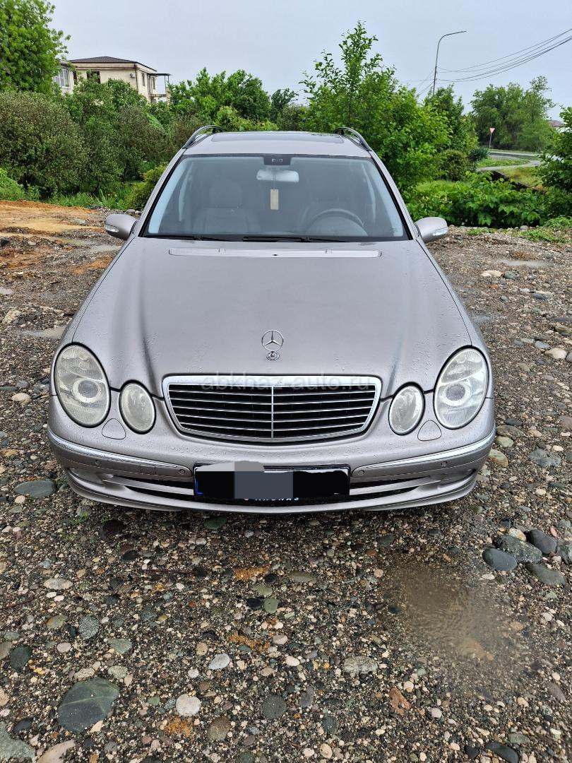 Mercedes-Benz B-Класс