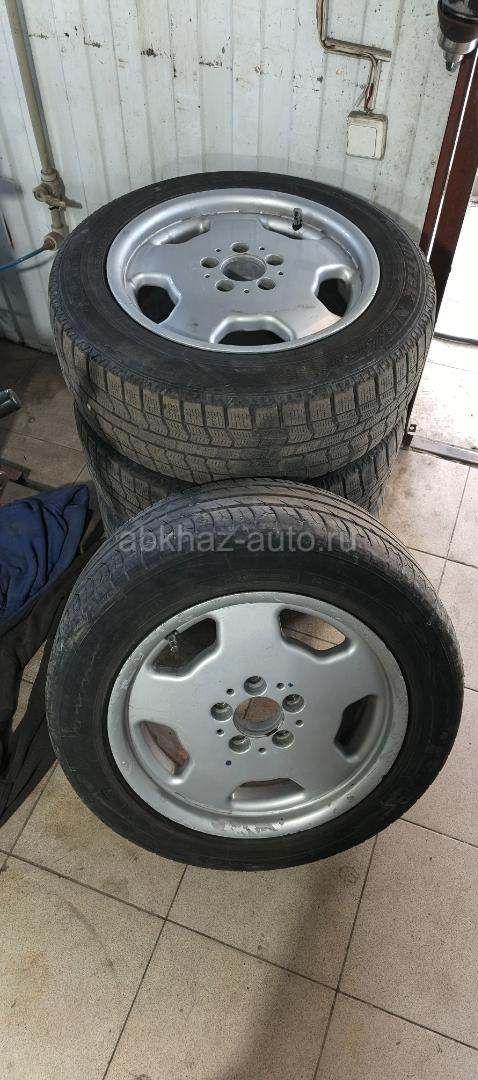Диски R16