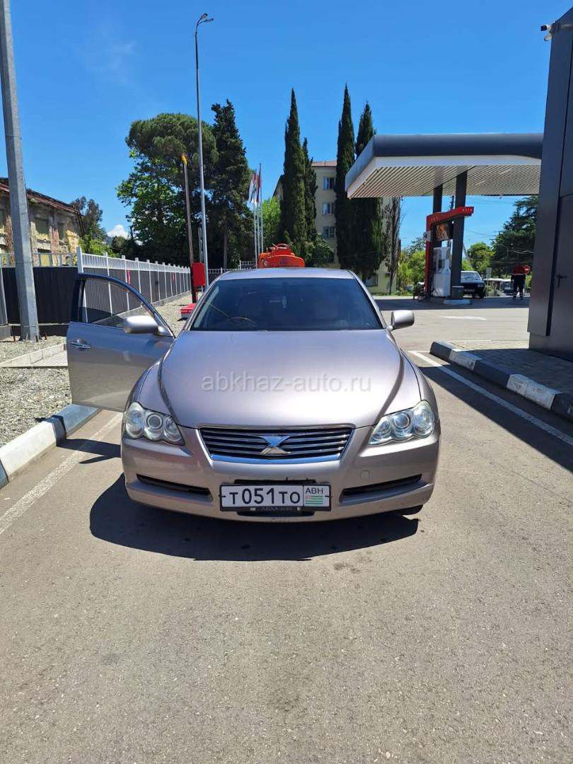 Toyota Mark X