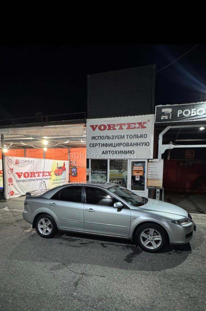 Mazda 6