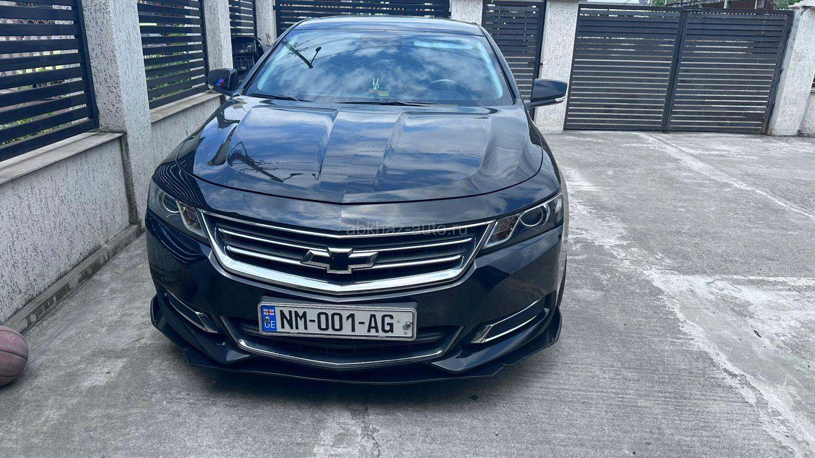 Chevrolet Impala