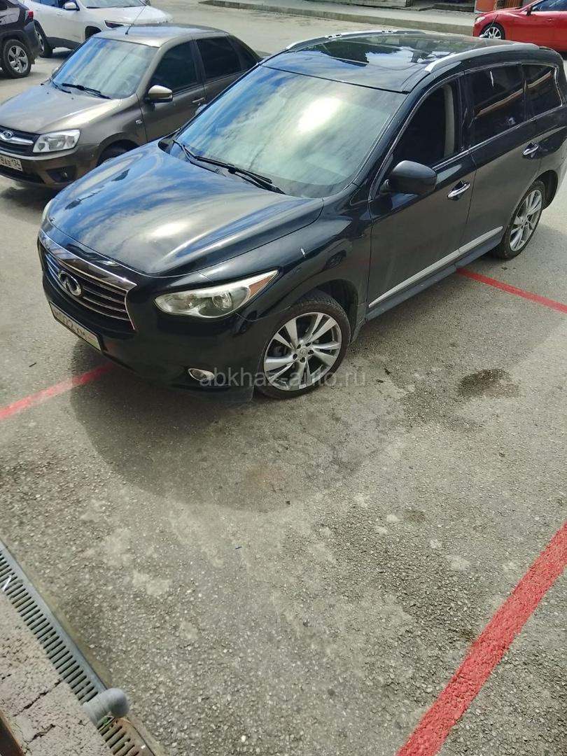 Infiniti EX