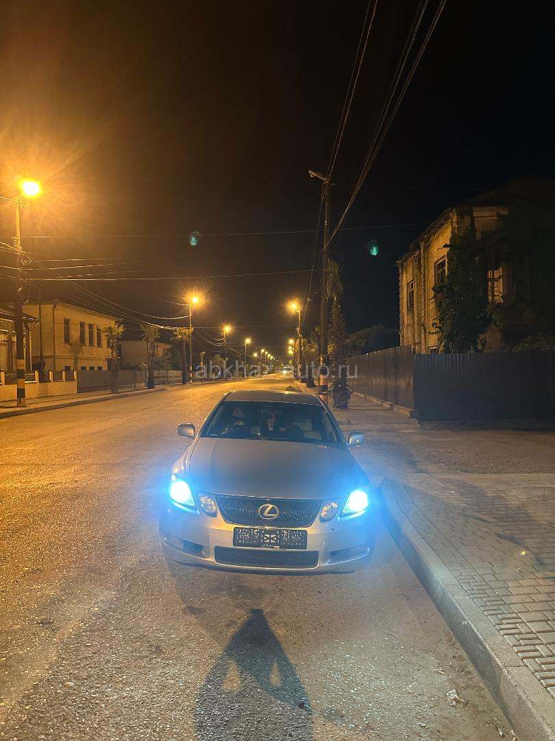Lexus GS