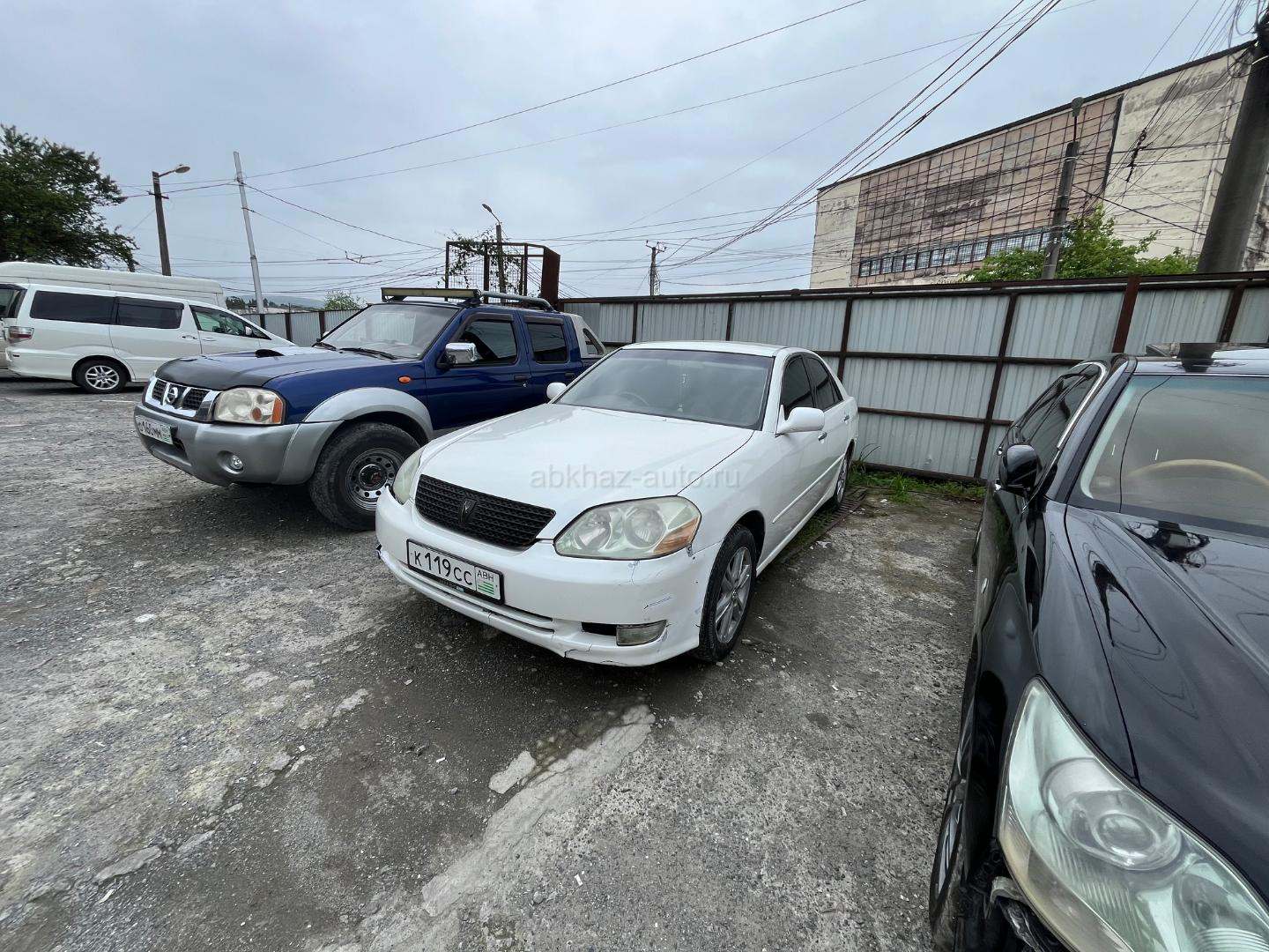 Toyota Mark II