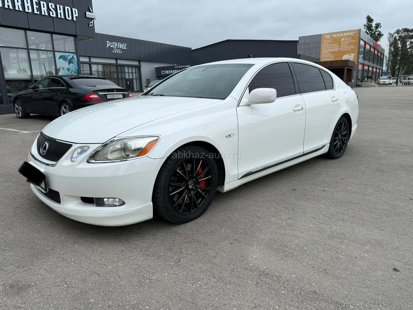 Lexus GS