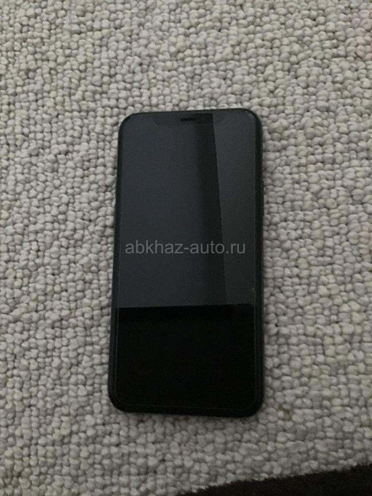 Айфон 11