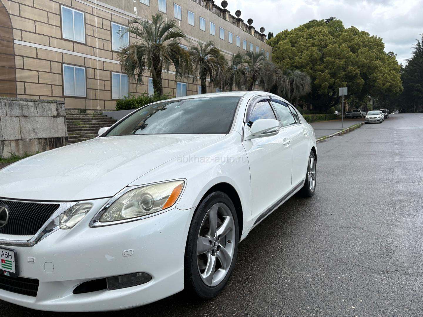 Lexus GS