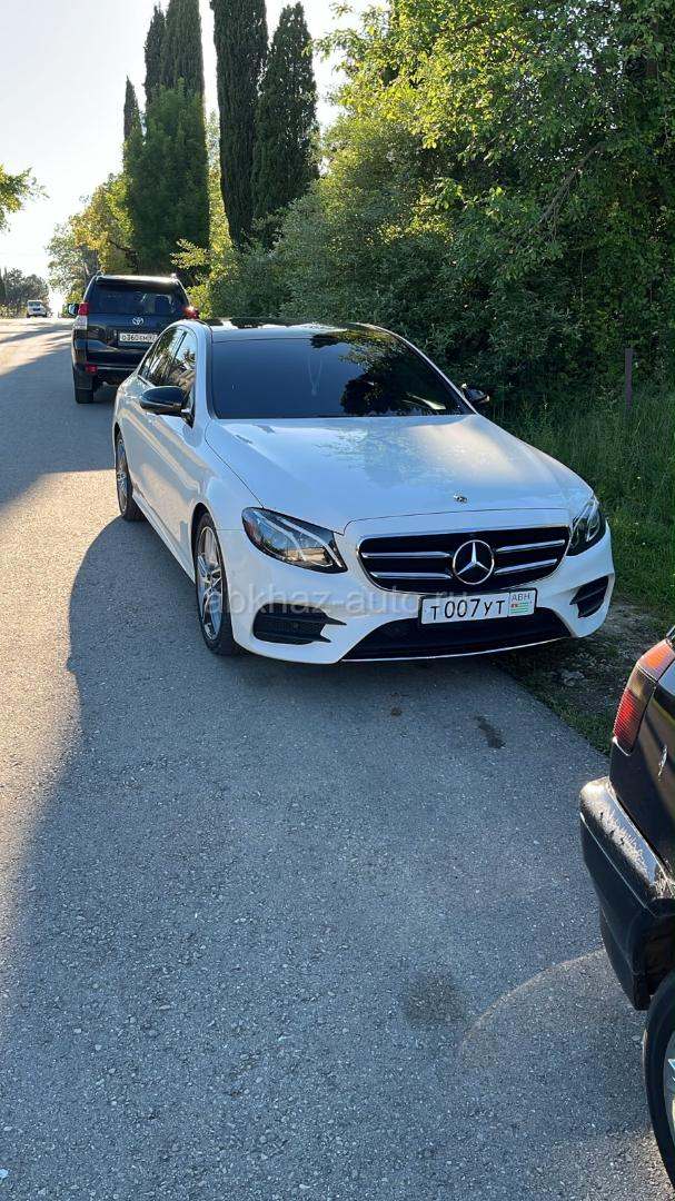 Mercedes-Benz E-Класс