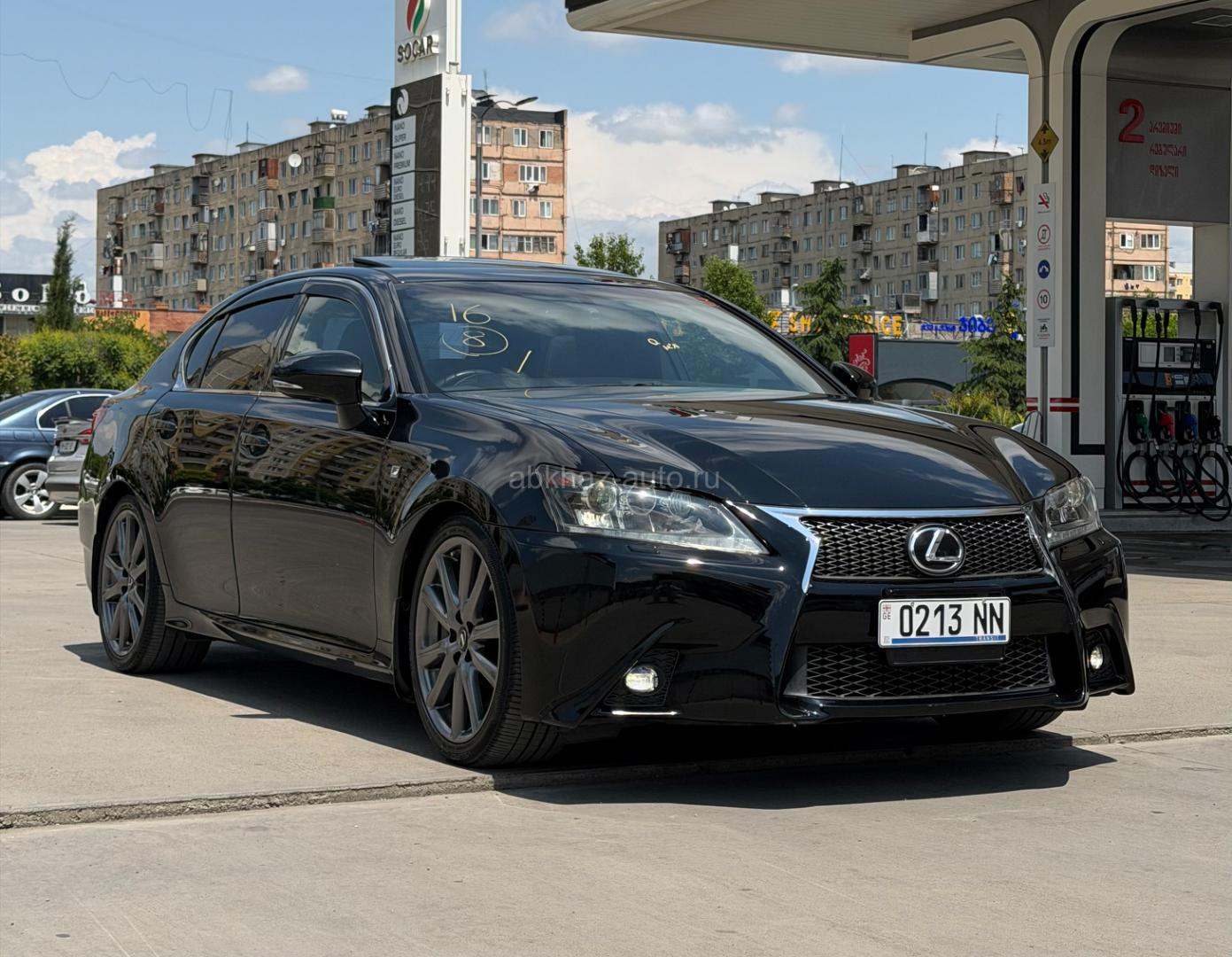 Lexus GS