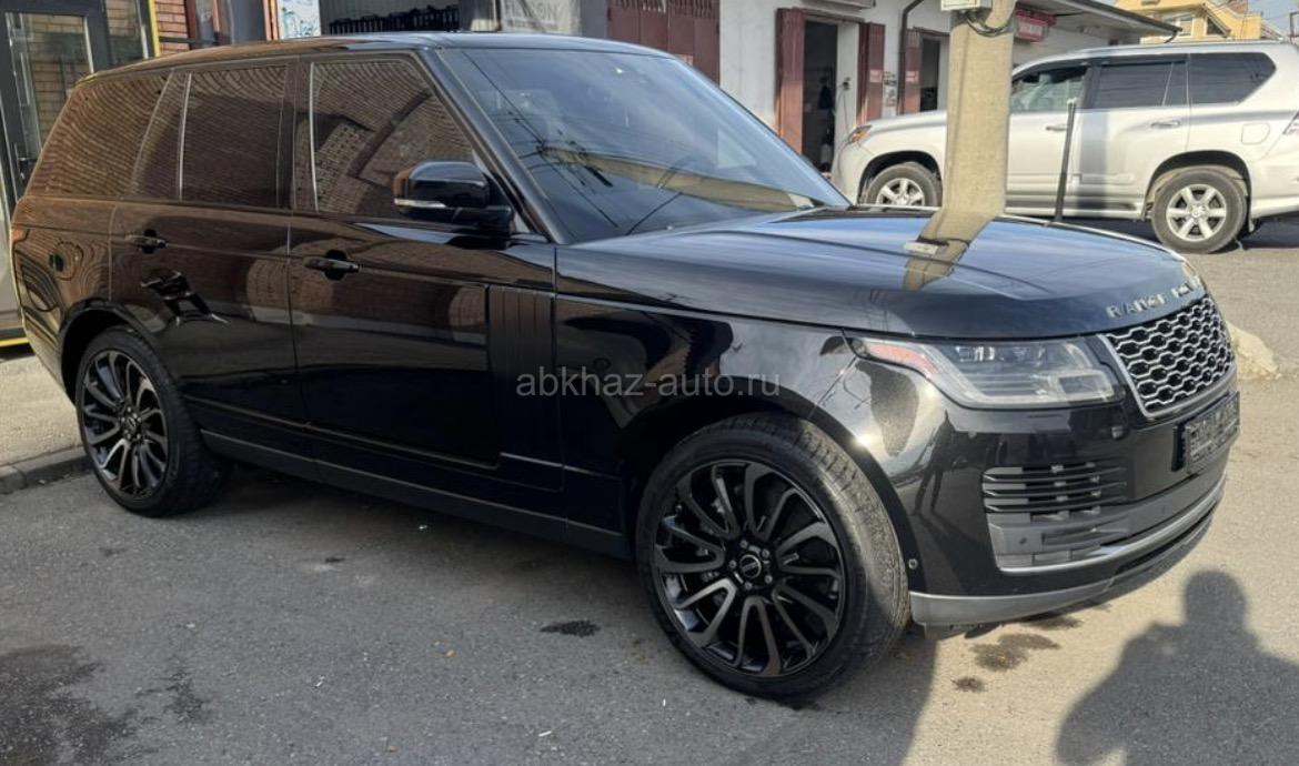 Land Rover Land Rover