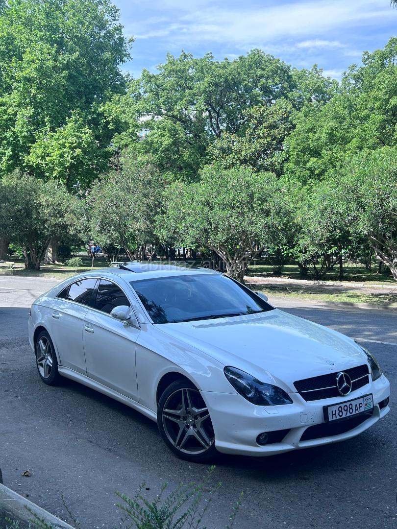 Mercedes-Benz CLS
