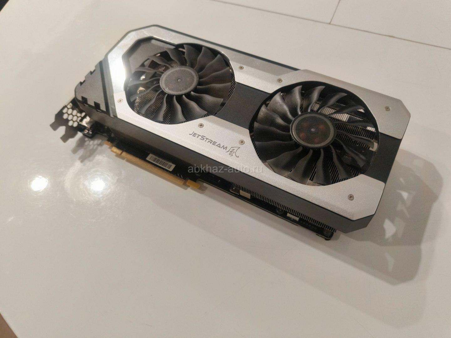 Nvidia GTX1070 super 8GB