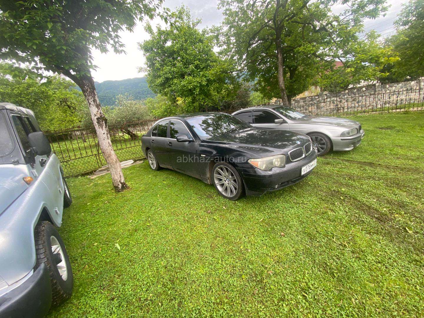 BMW 7 Series