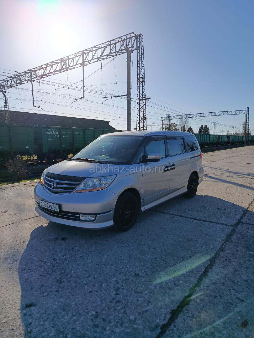 Honda Еlysion