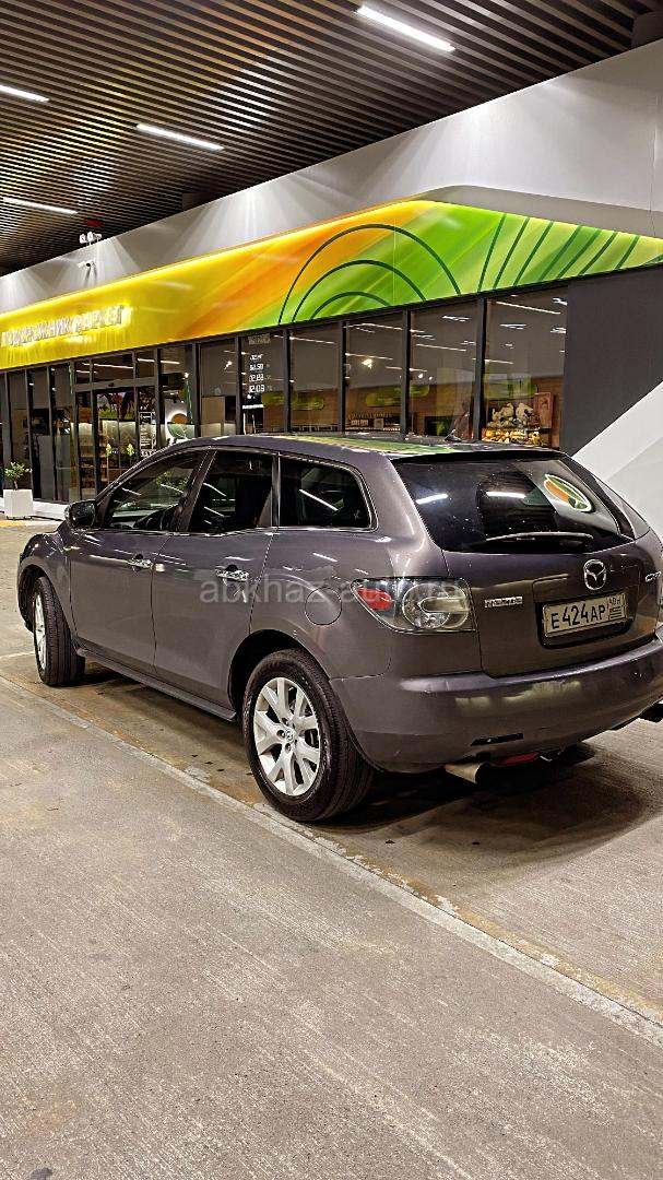 Mazda CX-7