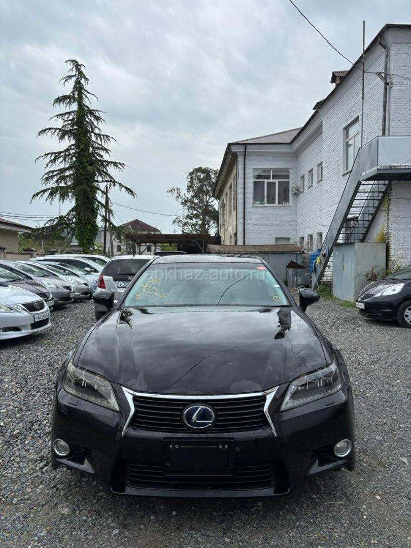 Lexus GS