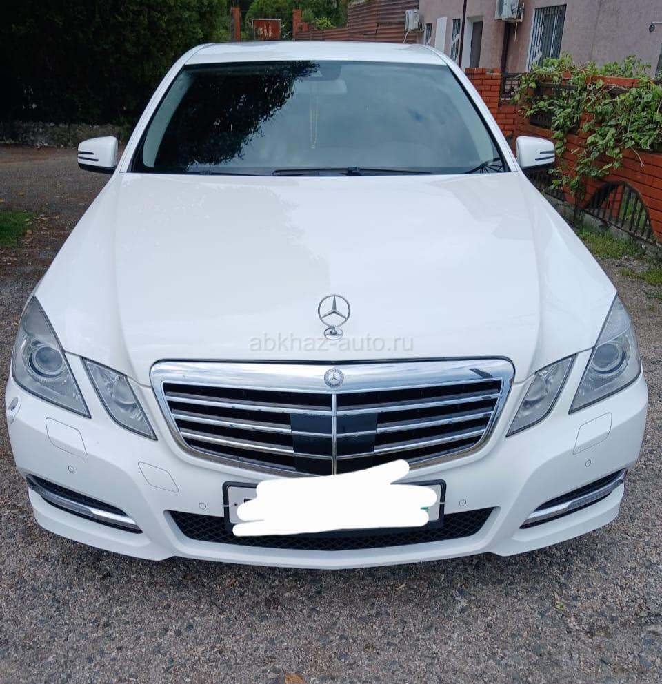 Mercedes-Benz E-Класс