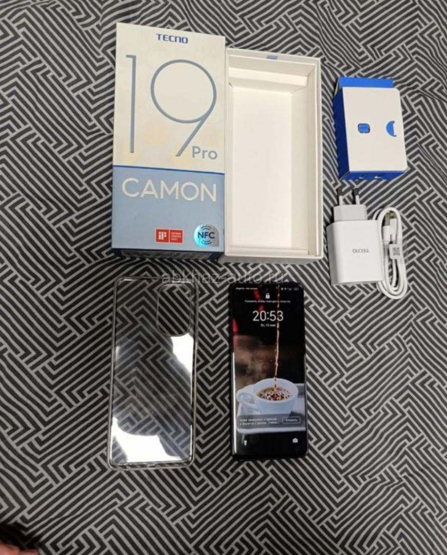 Tecno Camon 19 Pro 128gb
