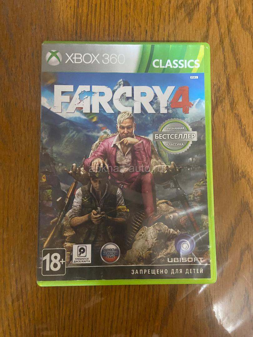 Игры на  Xbox 360